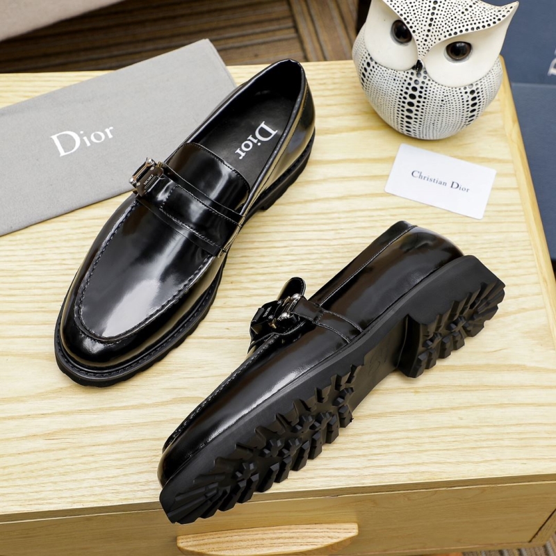 Christian Dior Leather Shoes